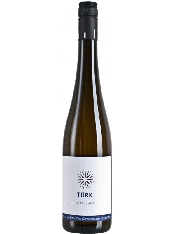 Turk, Gruner Veltliner Obere Kremser Sandgrube Reserve