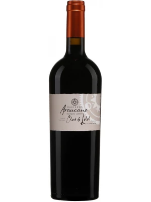 Вино Hacienda Araucano, Clos de Lolol Rouge, Lolol DO 0.75 л