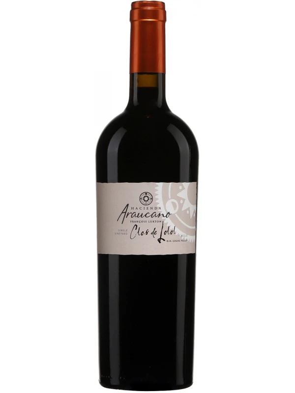 Hacienda Araucano, Clos de Lolol Rouge, Lolol DO