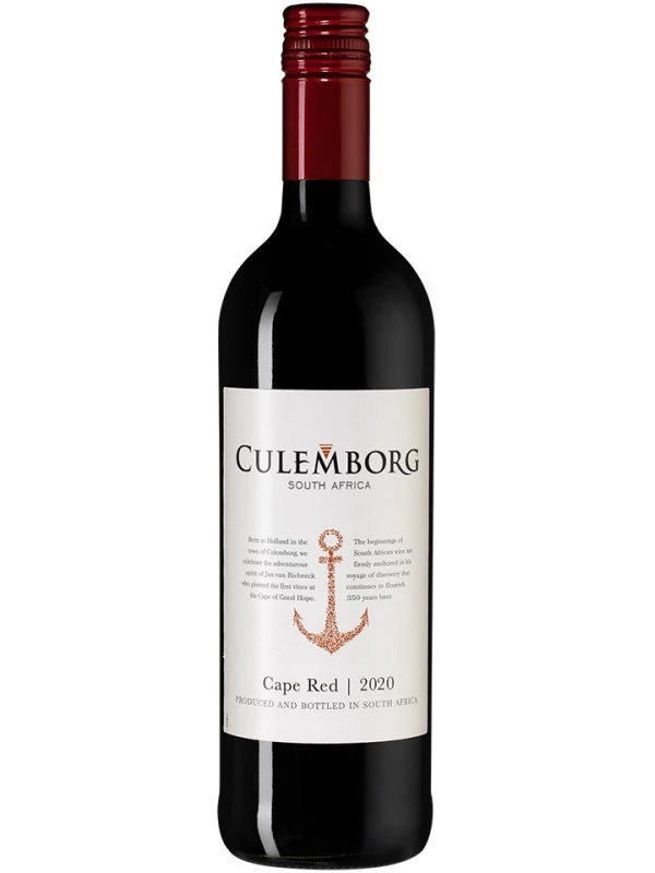 Culemborg Cape Red