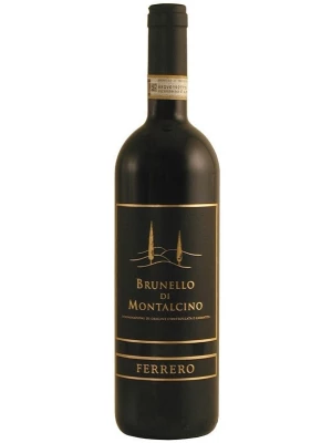Вино Claudia Ferrero, Brunello di Montalcino DOCG 0.75 л