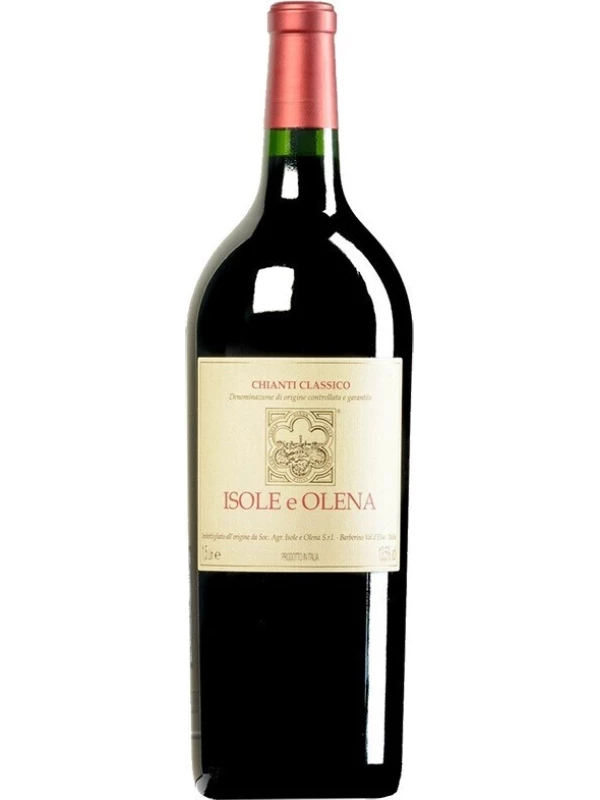 Isole e Olena, Chianti Classico DOCG