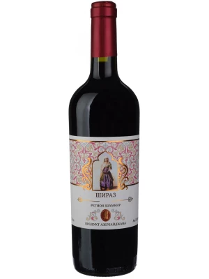 Вино Sharg Ulduzu, Shiraz 0.75 л