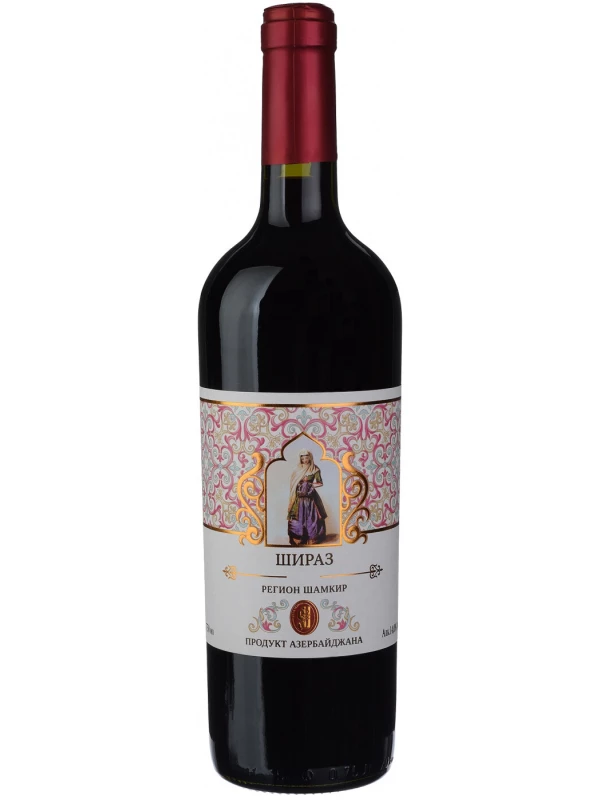 Sharg Ulduzu, Shiraz