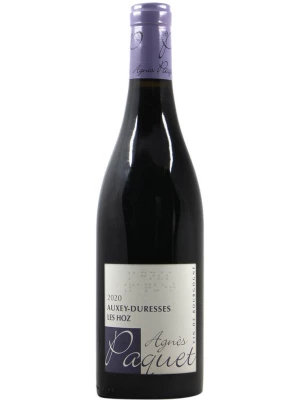 Вино Domaine Agnes Paquet, Auxey-Duresses Les Hoz AOC Rouge 2020, 0.75 л