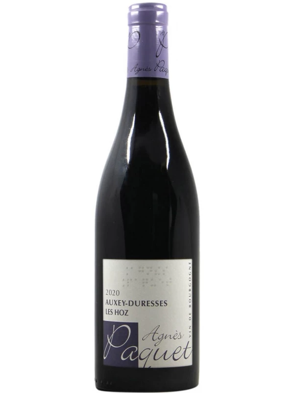 Domaine Agnes Paquet, Auxey-Duresses Les Hoz AOC Rouge