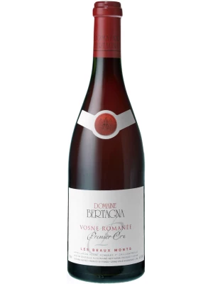 Вино Domaine Bertagna, Vosne Romanee 1-er Cru Les Beaux Monts 2016, 0.375 л