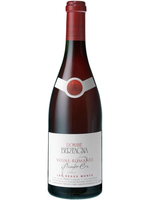 Domaine Bertagna, Vosne Romanee 1-er Cru Les Beaux Monts