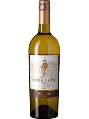 Вино Arrogant Frog Chardonnay 2020, 0.75 л