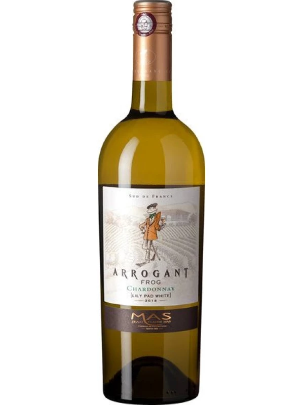 Arrogant Frog Chardonnay