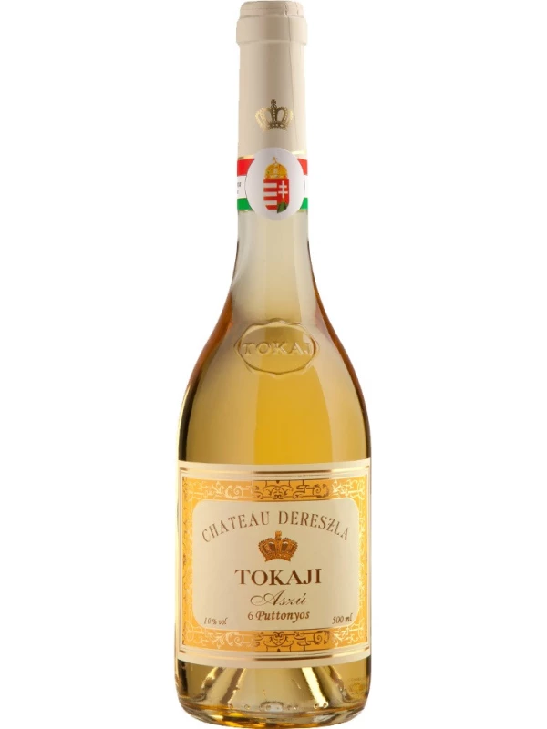 Chateau Dereszla, Tokaji Aszu 6 Puttonyos