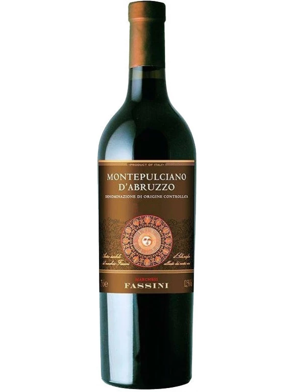 Fassini, Montepulciano d'Abruzzo