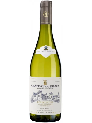 Вино Albert Bichot, Chateau de Dracy Chardonnay, Bourgogne AOC 0.75 л