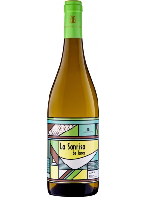 Вино Dominio de Tares, La Sonrisa de Tares, Bierzo DO 2020, 0.75 л
