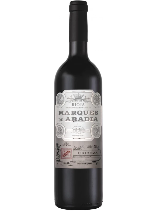 Bodegas El Cidacos, Marques de Abadia Crianza, Rioja DOC