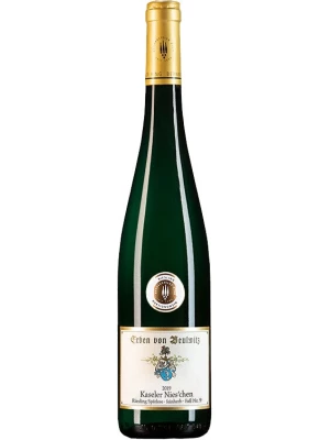Вино Erben von Beulwitz, Kaseler Nies'chen Riesling Spatlese 2019, 1.5 л