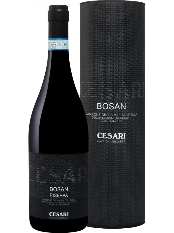 Gerardo Cesari, Bosan Amarone della Valpolicella Classico Riserva DOC, in tube