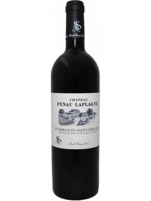 Вино Chateau Penau Laplagne, Puisseguin Saint-Emilion AOC 2015, 0.75 л