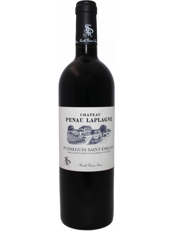 Chateau Penau Laplagne, Puisseguin Saint-Emilion AOC