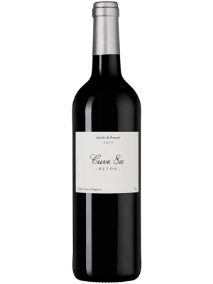 Вино Chateau Canon Chaigneau, Cuve 8a Lalande-de-Pomerol AOC 2019, 0.75 л