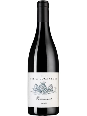 Вино Domaine Heitz-Lochardet, Pommard AOC 2018, 0.75 л