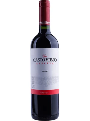 Вино Gimenez Mendez, Casco Viejo Tannat Reserva 0.75 л