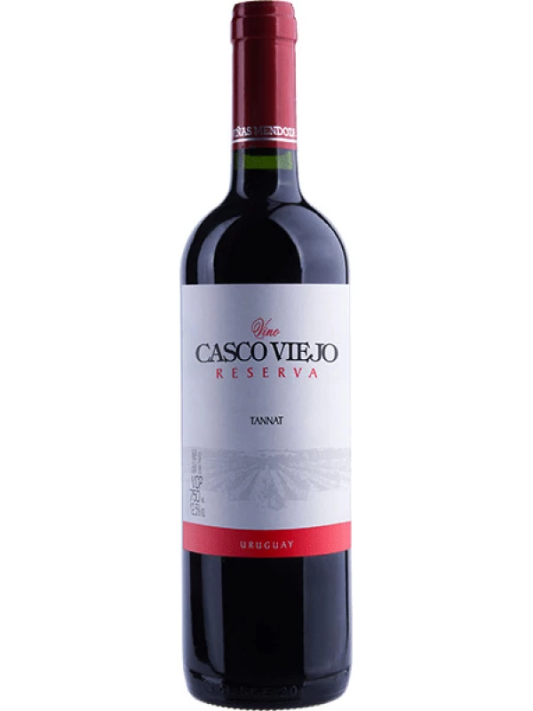 Gimenez Mendez, Casco Viejo Tannat Reserva