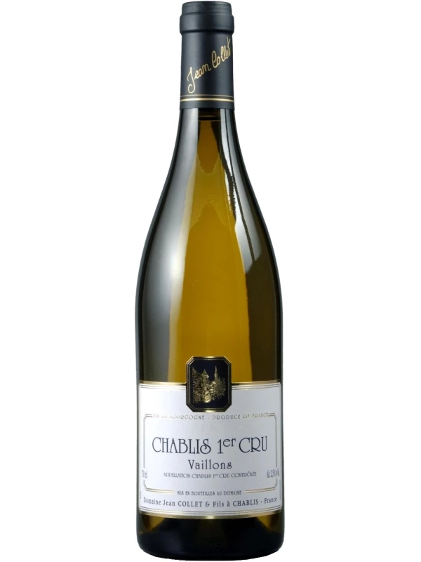 Domaine Jean Collet et Fils, Chablis 1er Cru Vaillons