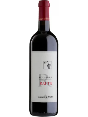 Вино Guado al Melo, Rute, Bolgheri DOC 2018, 0.75 л