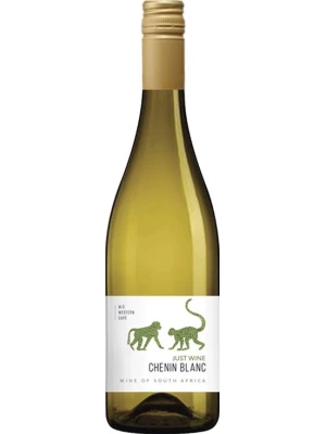 Вино Just Wine Chenin Blanc, Western Cape WO 0.75 л