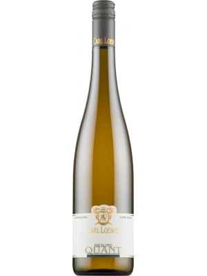 Вино Carl Loewen, Riesling Quant 2020, 0.75 л