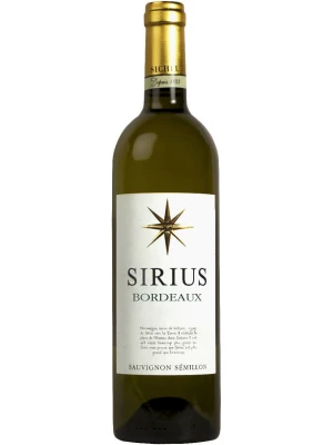 Вино Sichel, Sirius Blanc 2017, 0.75 л