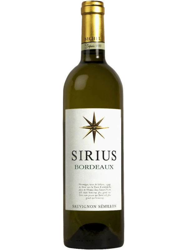 Sichel, Sirius Blanc