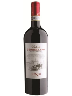 Вино Sensi, Pretorio Morellino di Scansano DOCG 0.75 л