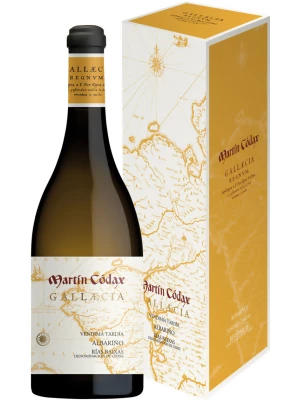 Вино Martin Codax, Gallaecia Albarino gift box 2013, 0.75 л