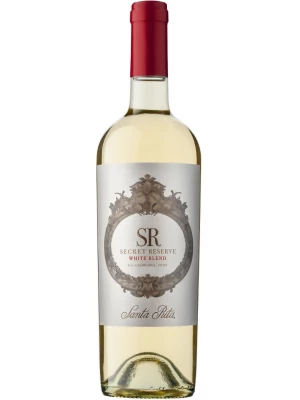 Вино Santa Rita, Secret Reserve White Blend 0.75 л