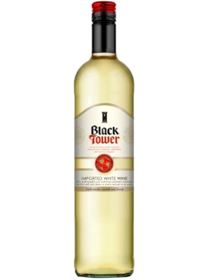 Вино Reh Kendermann, Black Tower Fruity White 0.75 л