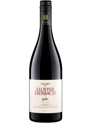Вино Kloster Eberbach, Assmannshauser Spatburgunder Trocken 2016, 0.75 л
