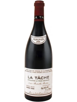 Вино Domaine de la Romanee-Conti, La Tache AOC 2004, 0.75 л
