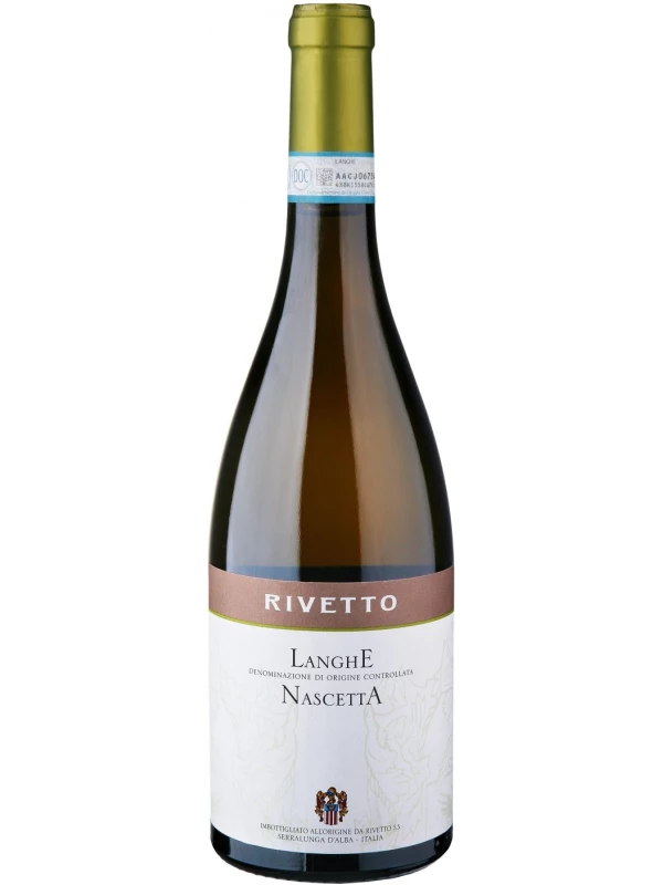 Rivetto, Nascetta, Langhe DOC