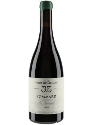 Вино Joannes Violot-Guillemard, Pommard En Brescul AOC 2021, 0.75 л
