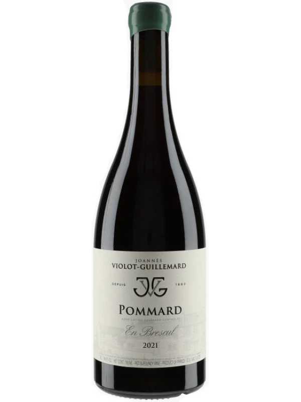 Joannes Violot-Guillemard, Pommard En Brescul AOC