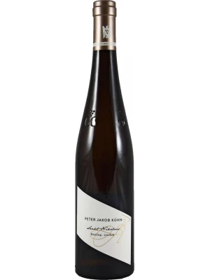 Вино Peter Jakob Kuhn, Sankt Nikolaus Riesling Trocken 2018, 0.75 л