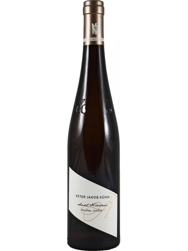 Peter Jakob Kuhn, Sankt Nikolaus Riesling Trocken