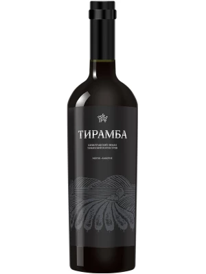 Вино Тирамба 0.75 л