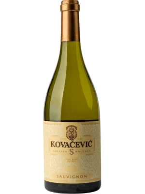 Вино Vinarija Kovacevic, Sauvignon S Edition 2018, 1.5 л