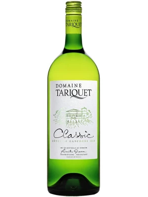 Вино Domaine du Tariquet, Classic, Cotes de Gascogne VDP 2020, 1.5 л