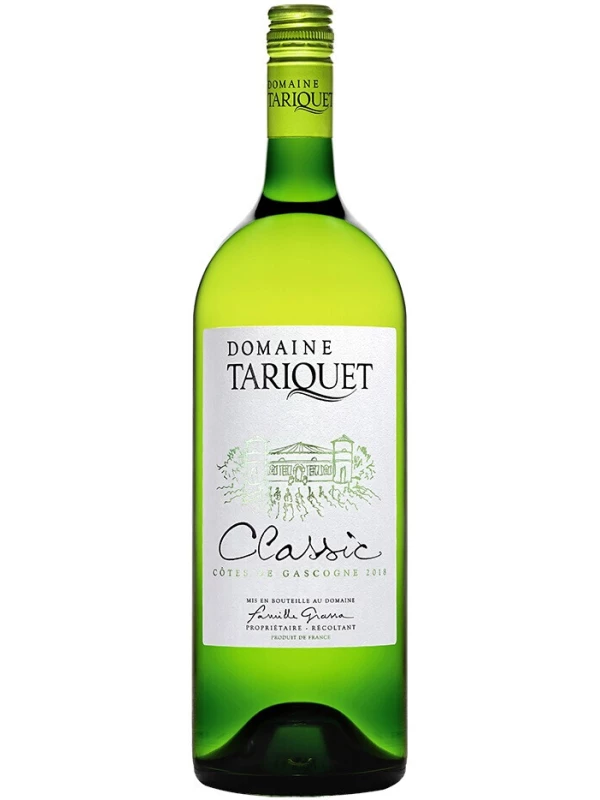Domaine du Tariquet, Classic, Cotes de Gascogne VDP