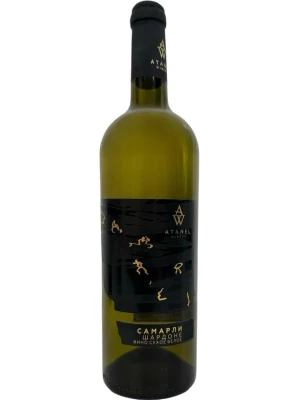 Вино Самарли Шардоне 0.75 л