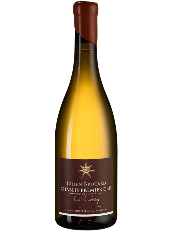 Julien Brocard, Chablis 1-er Cru Les Vaudevey AOC